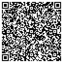 QR code with S & S Travel contacts