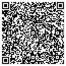 QR code with J A Standridge Inc contacts