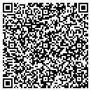 QR code with L R Sowell contacts