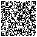 QR code with P R G contacts