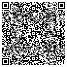 QR code with M James Enterprises contacts