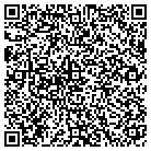 QR code with H Michael Jones Assoc contacts