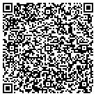 QR code with H F Tucker & Assoc Inc contacts