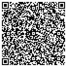 QR code with J Burns & Associates Inc contacts