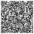 QR code with F & K Carpentry contacts