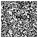 QR code with P C Fiore & Assoc Inc contacts