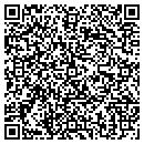 QR code with B F S Associates contacts