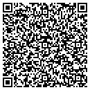 QR code with D & N Perlov contacts