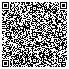 QR code with M B P Associates Inc contacts