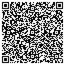 QR code with P C G Inc contacts