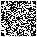 QR code with P Prasad contacts