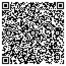 QR code with T Bresener Associate contacts