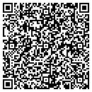 QR code with A & R Fence contacts