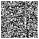 QR code with Zabriskie Beverly D contacts