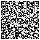 QR code with S L J Development Corp contacts