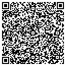 QR code with S & U Management contacts