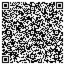 QR code with F & S Cabnitry contacts
