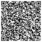 QR code with AA Laundromat contacts
