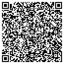 QR code with L Cline & Associates Inc contacts