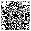 QR code with R Eric Terry contacts