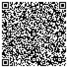QR code with T Eadwards & Associates Pllc contacts