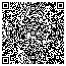 QR code with J Turner Consultant contacts