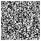 QR code with Zamikoff Irving DDS Ms PA contacts