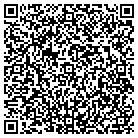 QR code with T I E Resource Centers Inc contacts