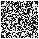 QR code with H P Business Center contacts