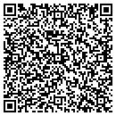 QR code with E E F K Inc contacts