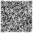 QR code with Hinshaws Associates contacts