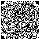 QR code with J Yolanda Akong & Assoc Invest contacts