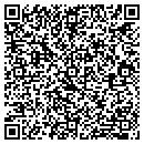 QR code with P3ms Inc contacts