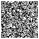 QR code with L F Zerfoss Associates Inc contacts