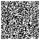 QR code with T C Brooks Associates Inc contacts