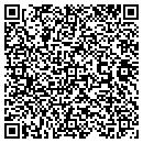 QR code with D Gregory Associates contacts