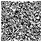 QR code with M P Stovsky And Amp Associates contacts