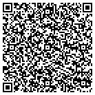 QR code with D F Jacobs Consulting Inc contacts