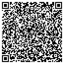 QR code with I V L Associates contacts