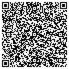 QR code with M Jacobson And Associates contacts