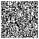 QR code with P G M Group contacts