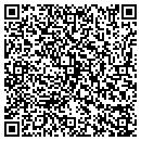 QR code with West R John contacts