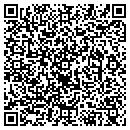 QR code with T E E I contacts