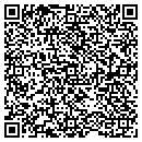 QR code with G Allen Brooks LLC contacts