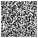 QR code with Halal Holmes contacts