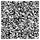 QR code with M Vandusen And Associates contacts