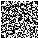 QR code with S & B Landscaping contacts