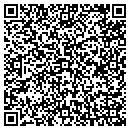 QR code with J C Donoho Trucking contacts