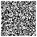 QR code with G & M Lawn Service contacts