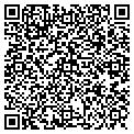 QR code with Hamk Inc contacts